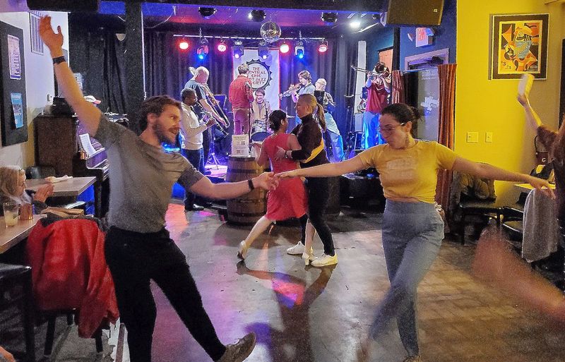 dancers