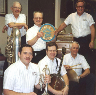 Toll House Jazz Band