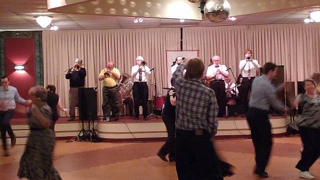 COHJS dixieland jazz jam session dance